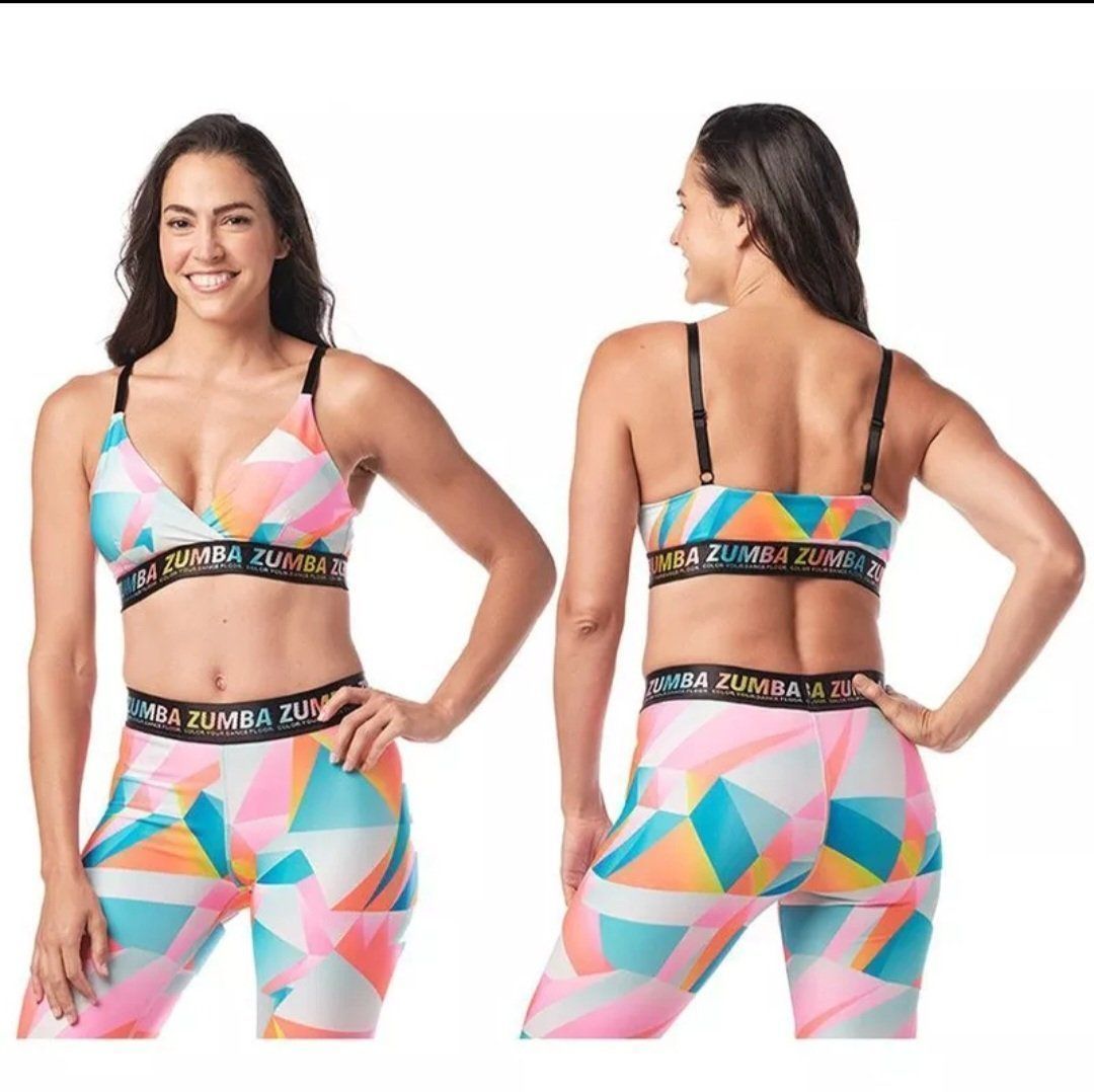 Top: Zumba Top Spicy Gr. S – Nuovo e nell'imballaggio originale da Brunnen venduto da tan_5pl5 3