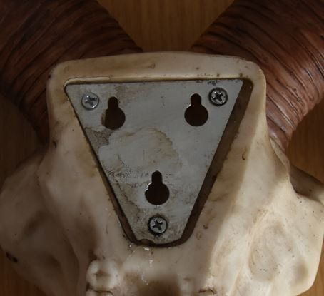 Tutte le decorazioni: Widderkopf Deko – Nuovo e nell'imballaggio originale da Menziken venduto da _Goldis_ 5