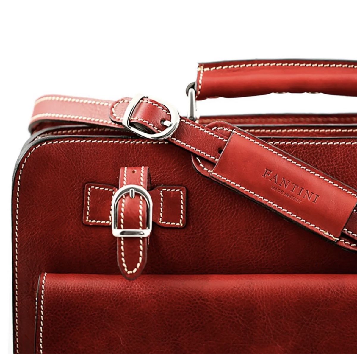 Koffer & Taschen: Aktentasche aus Leder Oxford – Neu und originalverpackt aus Wittenbach von WWW.DRILUBAGS.CH 4