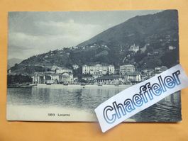 1912.   10019 Locarno