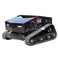 Roboter-Rasenmäher Ferngesteuerter Rasenmäher