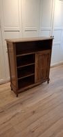 Antiker Schrank, Nussbaum, Stilvoll, 120cm hoch, Top!