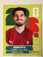FIFA World Cup 2026 Pedro Neto United Edition Panini