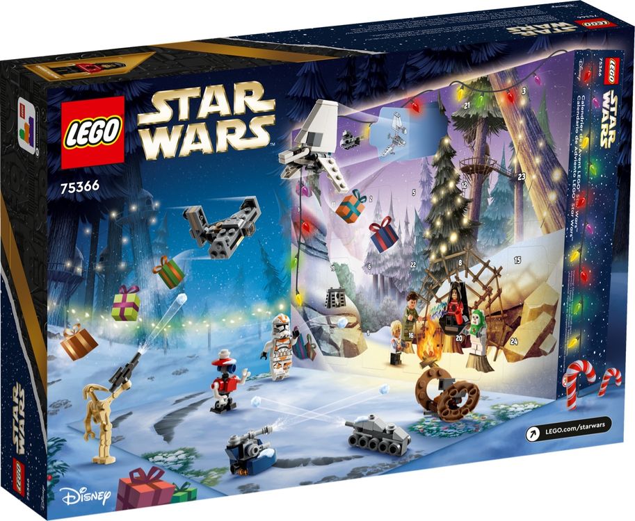 LEGO® Star Wars™ 75366 Adventskalender 2023 1