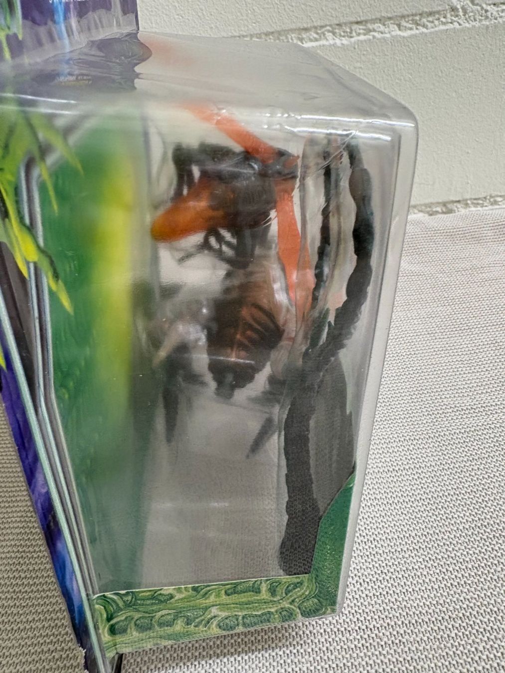 Figuren: NEU Electronic Swarm Alien Action Figur Vintage 1994 – Neu und originalverpackt aus Ottenbach von TimelessEmotions. 5