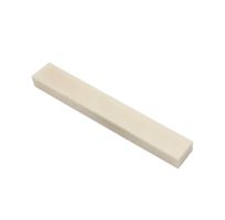 Bone Nut Blank / Knochen Sattel Rohling