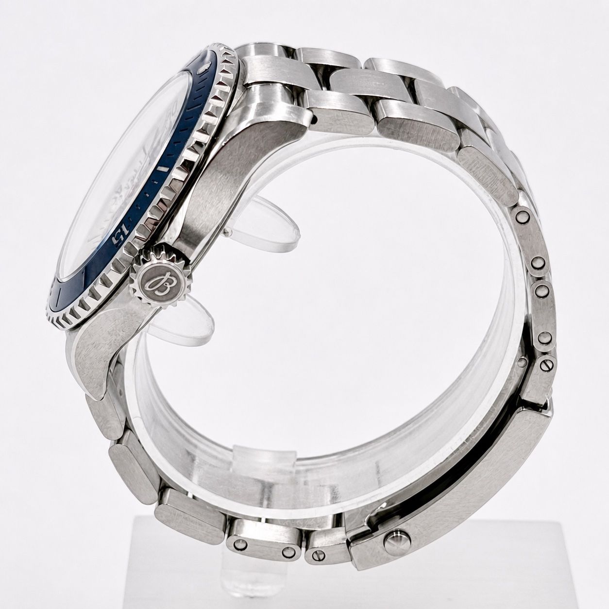 Breitling Orologi: Breitling Superocean Automatic 46 - Full Set 2022 + Garantie – Usato da Wil SG venduto da rappwatches 7