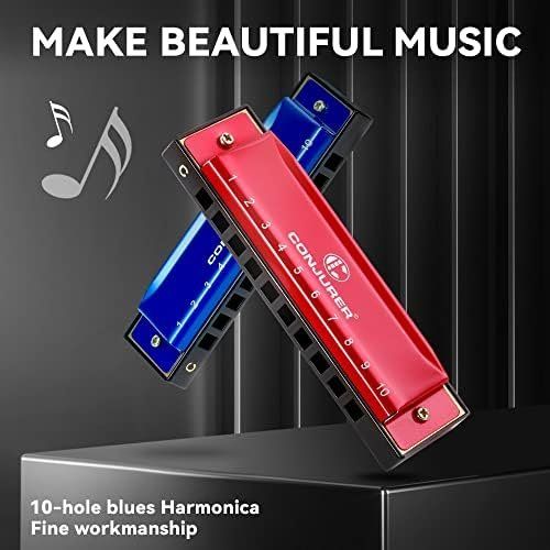 Musikinstrumente: Blues Mundharmonika – Neu und originalverpackt aus Hundwil von Stallone6 2