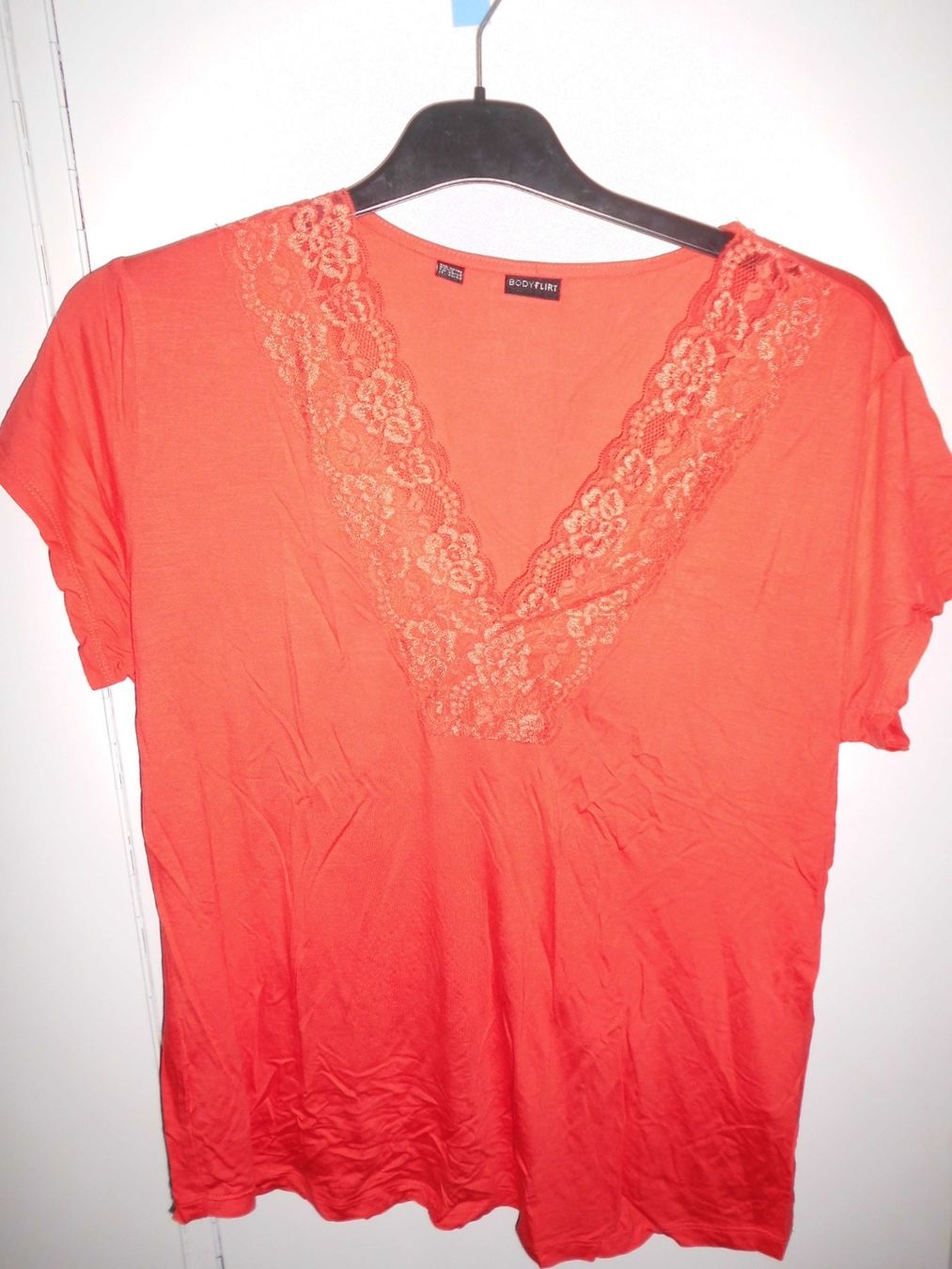 T-Shirts: T-shirt orange T. 44 – Neu (gemäss Beschreibung) aus Marin-Epagnier von Madja
