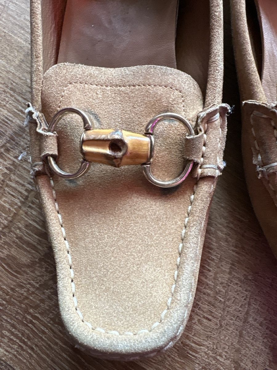 Gucci Scarpe da donna: Gucci Moccasins Horsebit Leder – Usato da Bern venduto da LoveVintageY2K 2