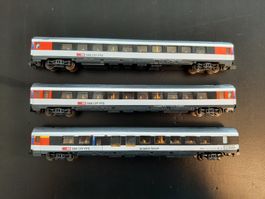 Coffret Eurofima SBB Refit