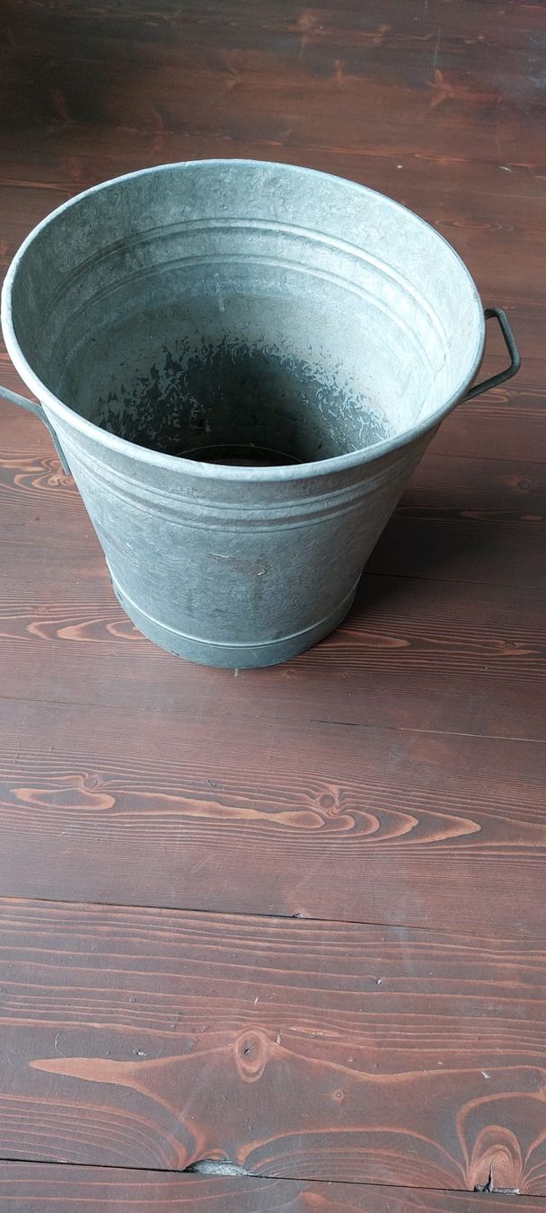 Altro per la casa: Eimer, ideal für Garten & Deko-Projekte – Usato da Zweidlen venduto da VG159 3