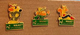Pin, Waadt Versicherung