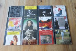 24x KLASSISCHE MUSIK - C - SAMMLUNG - CD
