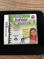 Das Junior Wort-Quiz - Nintendo DS Spiel