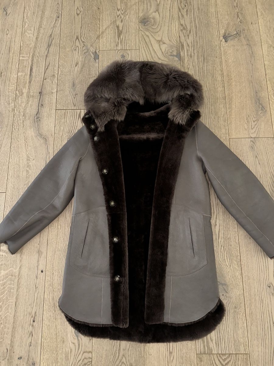 Giacche: Dom Goor Shearling Jacke L – Nuovo (secondo la descrizione) da Baar venduto da miami88mami 3
