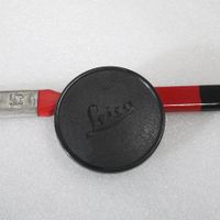Leica IVZOO Deckel / bouchon M2 M3 Leitz / Body Cap M2 M3.