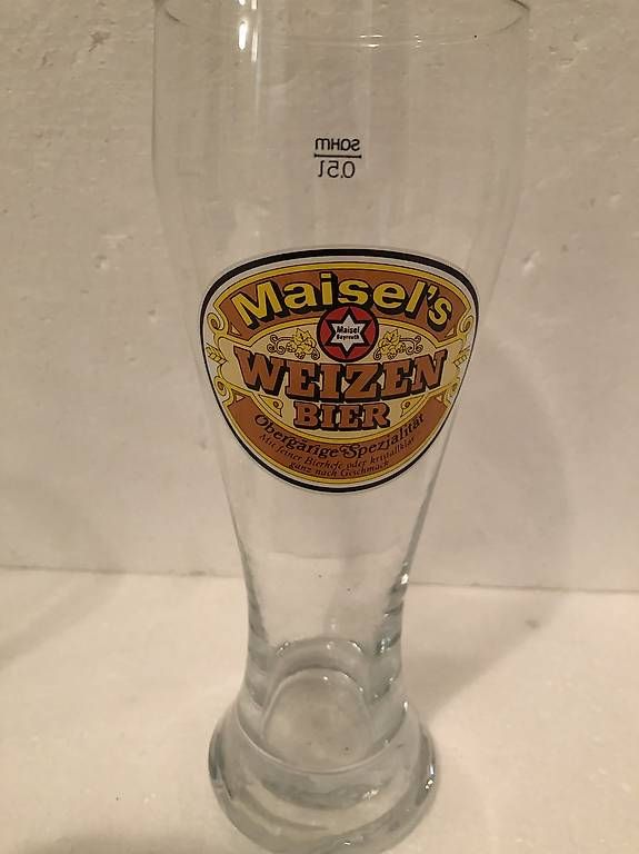 Bicchieri: 4 verschiedene Biergläser Ausland – Usato da Bubendorf venduto da Mia111 3
