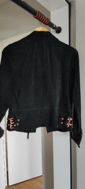 C&A Giacche: Lederjacke – Nuovo (secondo la descrizione) da Zug venduto da vik_8fdf 1