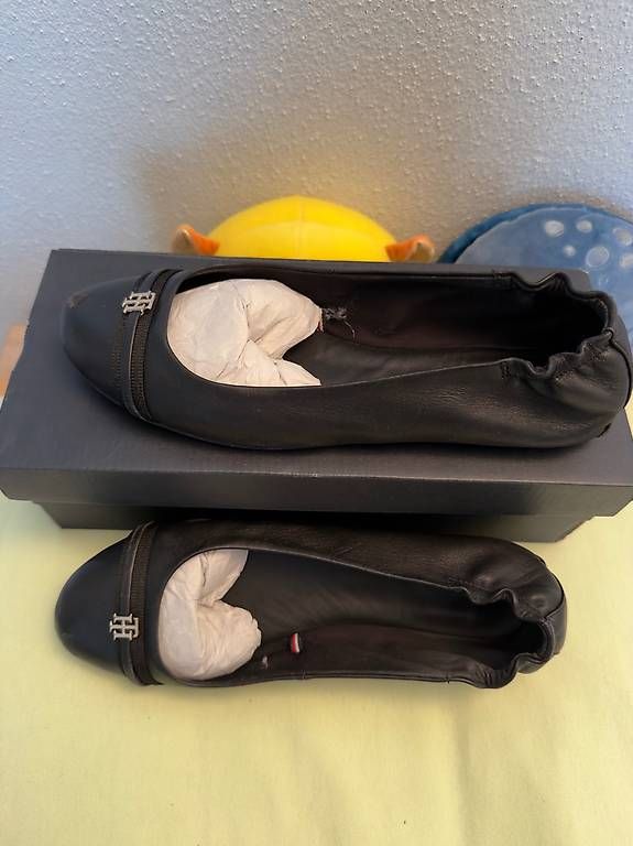 Damenschuhe: Tommy Hilfiger ballet flats – Gebraucht aus Gentilino von sar_6wzk 2