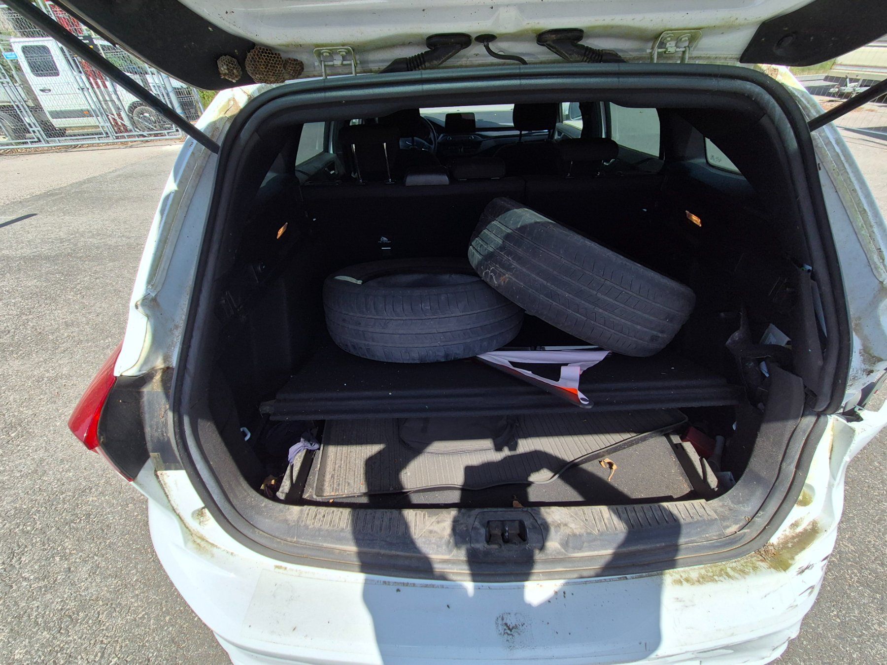 Ford Autos: FORD FOCUS 1.0 SCTi – D'occasion à Yverdon-les-Bains par MotoMark 6