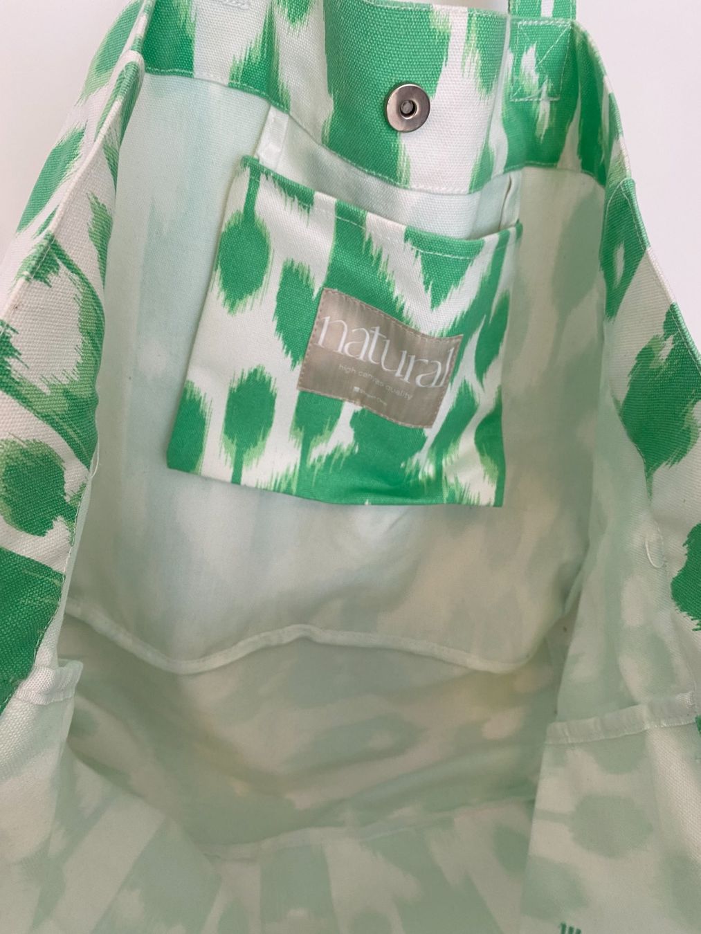 Borse da donna: Neu Shopper Strand Tote-Bag – Nuovo (secondo la descrizione) da Zumikon venduto da Frauenecke 2