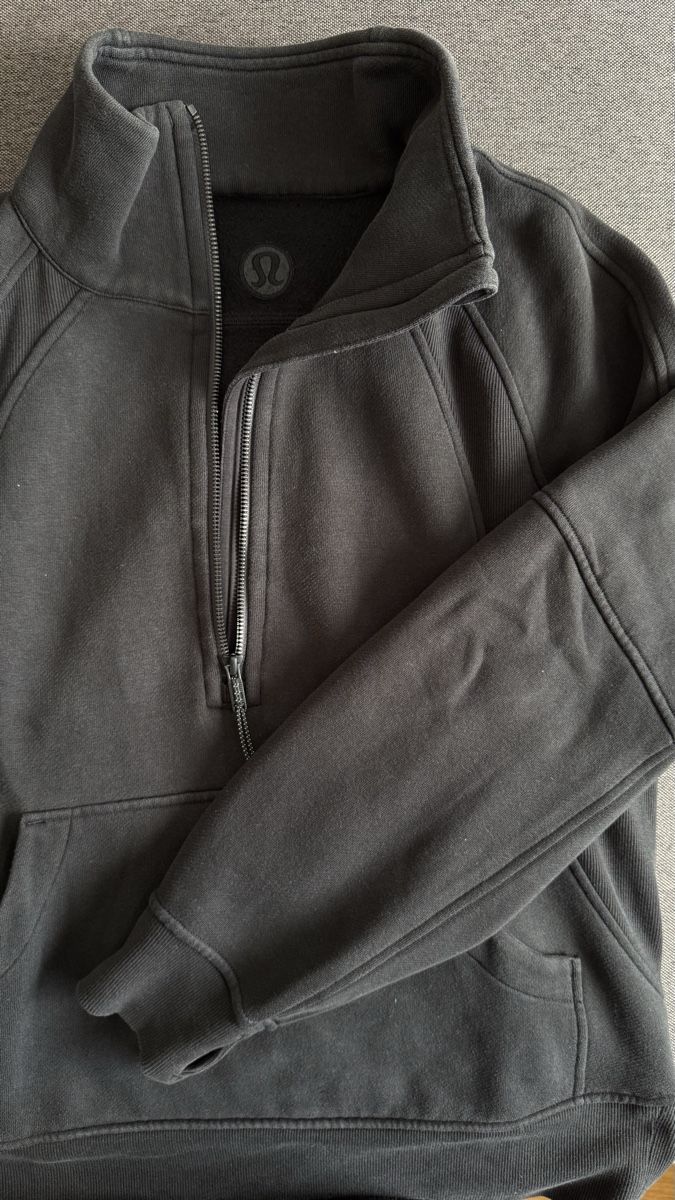 Lululemon Pullover & Sweatshirts: Lululemon Half-Zip – Gebraucht aus Zürich von sel_9kd
