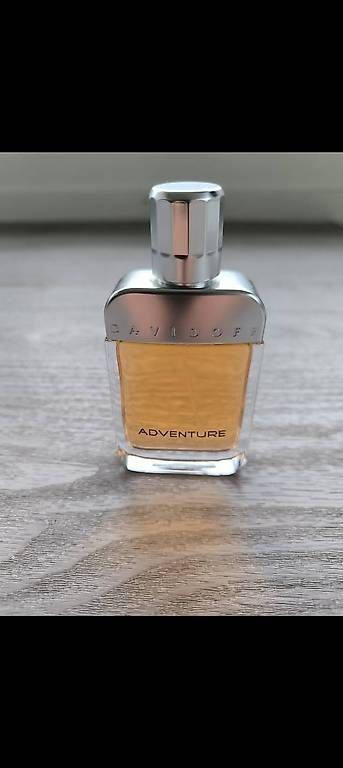 Davidoff Parfum & Eau de Toilette: Davidoff Adventure Eau de Toilette fast neu – Gebraucht aus Arlesheim von jimbabh