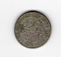 (1754) Fribourg, 28 Kreuzer, 1793 ss-vz