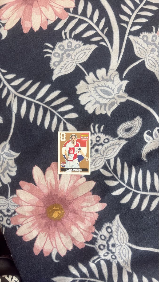 Panini Carte collezionabili: Luka Modric Fussball Sticker Panini Extra – Nuovo (secondo la descrizione) da Bützberg venduto da hiw_m65t