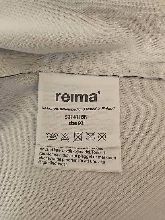 Reima Giacche & Cappotti: Regenjacke von Reima, Grösse 92 – Usato da Zürich venduto da ste_j22s 3