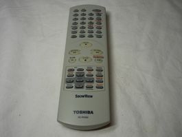 Toshiba - DVD Fernbedienung - SE R0092