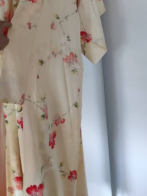 Kimonos: Kimono, gelb, Tokyo 135° – Gebraucht aus Zürich von bre_7hlh 3