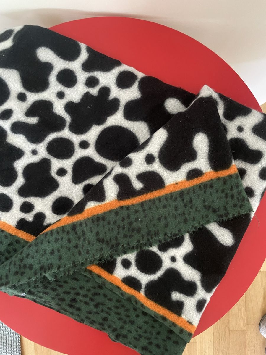 Foulard & Sciarpe: Animalprint Schal – Nuovo (secondo la descrizione) da Zürich venduto da LeTeNiDo