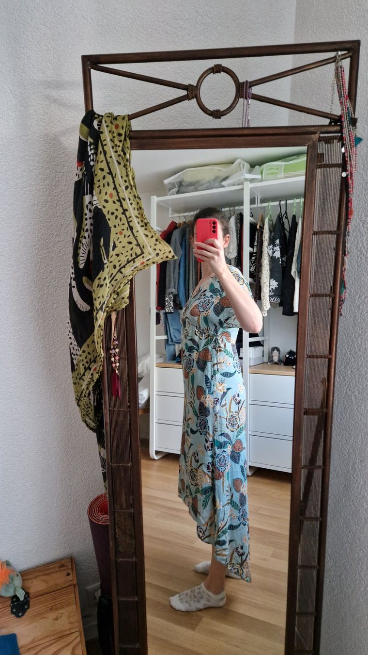 Esprit Vestiti: Robe longue Esprit – Nuovo (secondo la descrizione) da VEVEY venduto da sar_j898 3