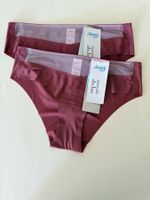 SLOGGI, Hipster OXYGENE Infinite, Gr. XS, 2 Stück Dunkelrosa