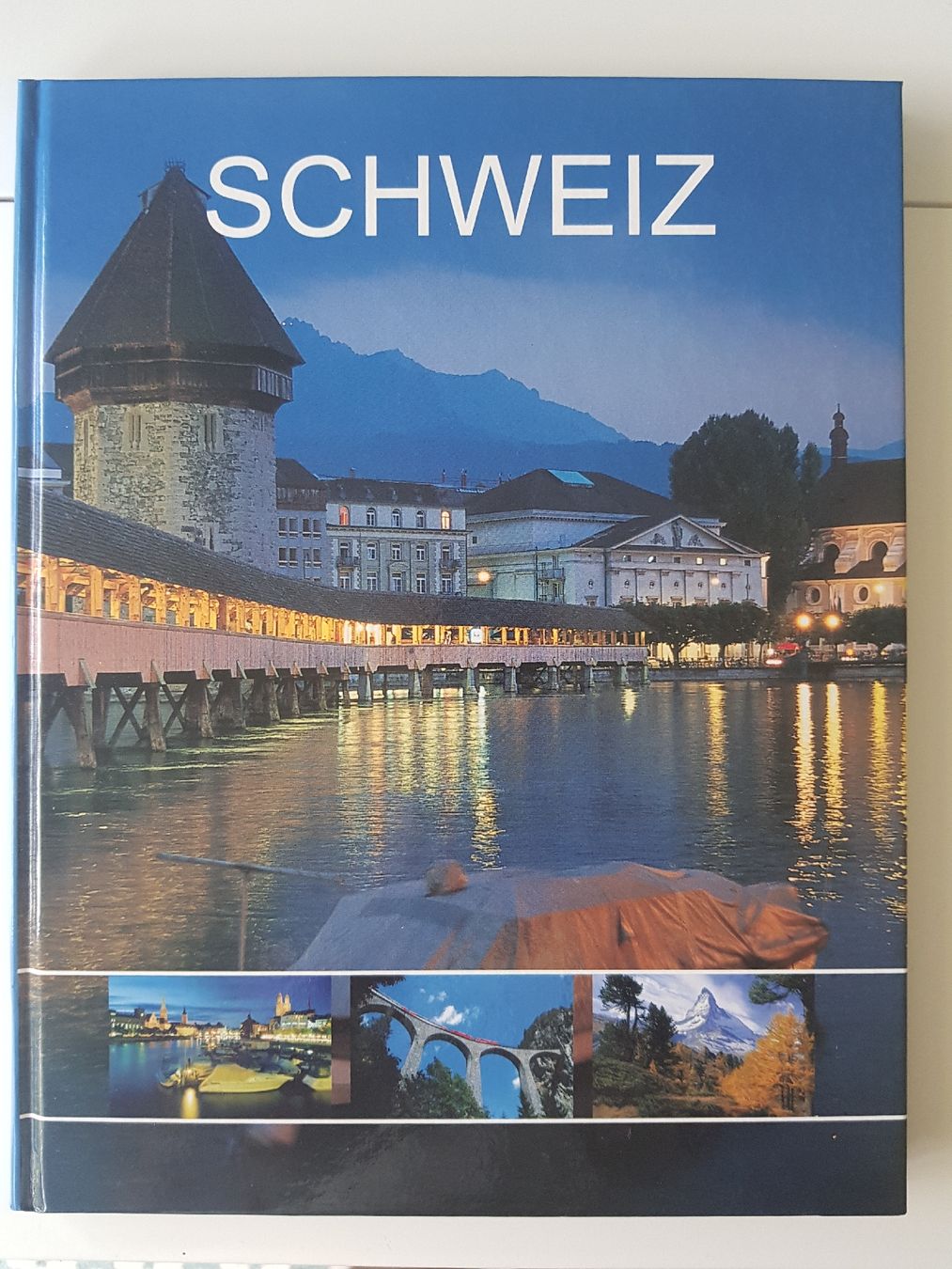 Bücher: Schweiz - Faszination Erde – Neu (gemäss Beschreibung) aus Winterthur von Butterfly-23
