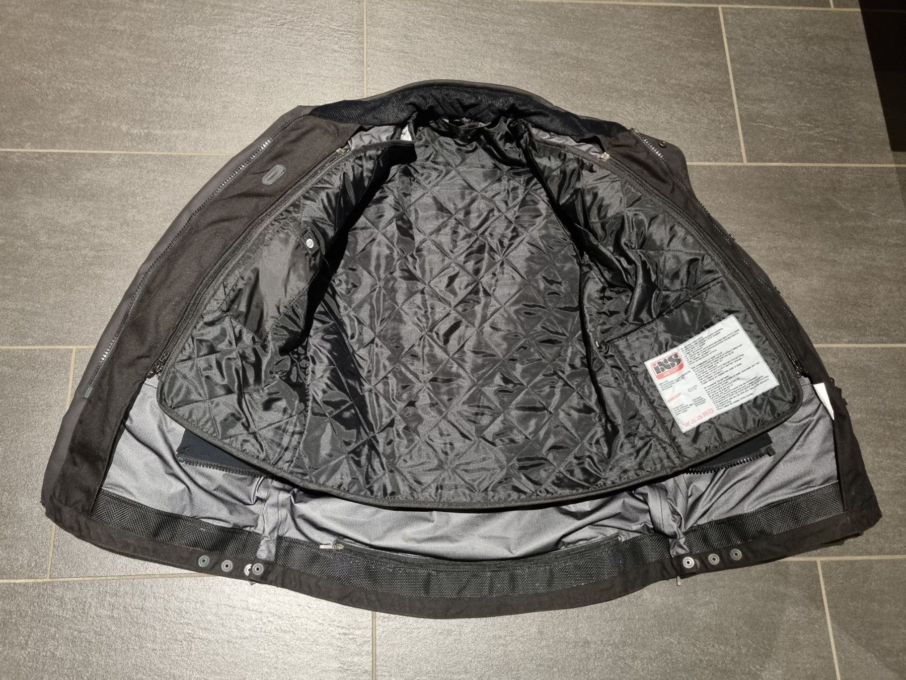 IXS Giacche: Motorradjacke IXS - Grösse L – Nuovo (secondo la descrizione) da Wattwil venduto da adlerhorst73 3