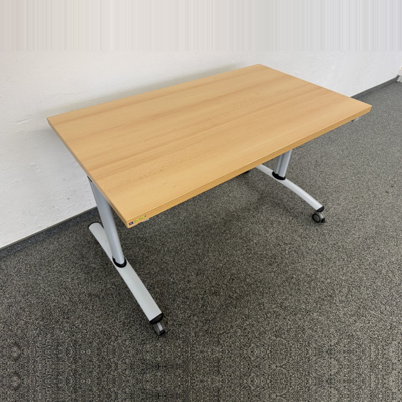Classicon Tavoli: Welle Möbel Classico Roll-Sitzungstisch – Usato da Schönenwerd venduto da mcofficeshop 1