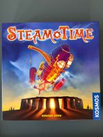 Steam Time (Brettspiel)