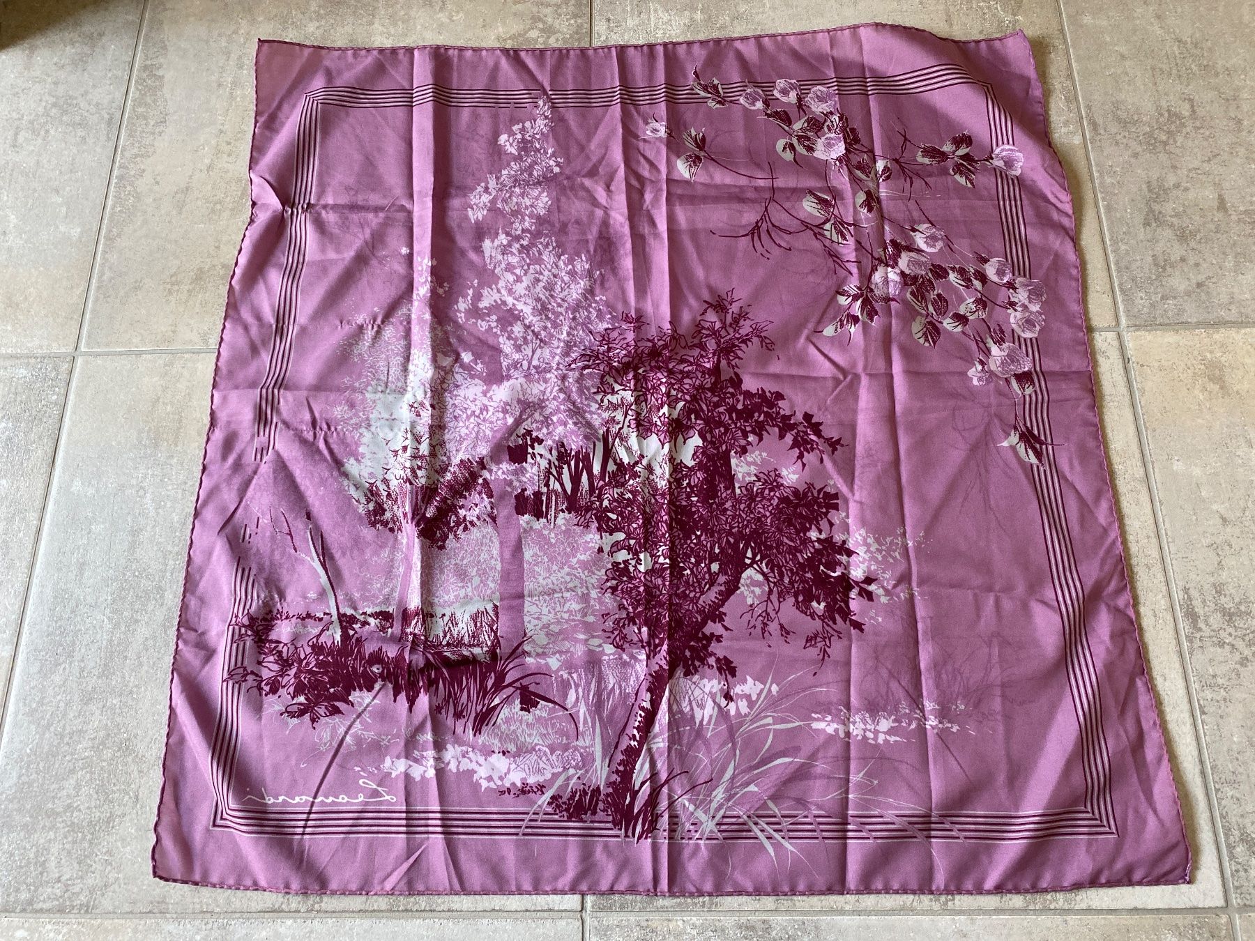 Foulard & Sciarpe: Foulard – Usato da Bülach venduto da Jackybabue