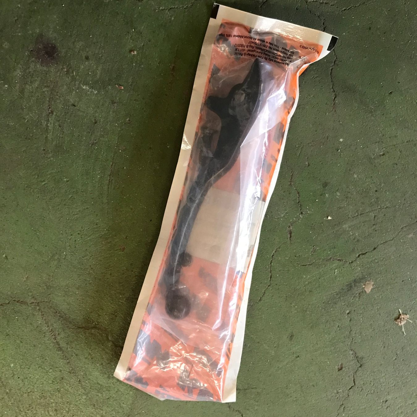 KTM Tutti i ricambio per moto: KTM Original Handbremshebel – Nuovo e nell'imballaggio originale da Bern venduto da kaefer555 1