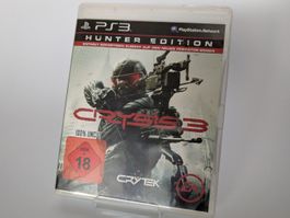 Crysis 3 Hunter Edition - PS3 - playstation - Sony