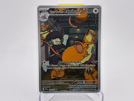 Ewige Rivalen - Team Rockets Rattikarl  (DRI 202) - DE