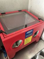 Sandstrahlkabine 90 L ARWIN TOOLS gebraucht