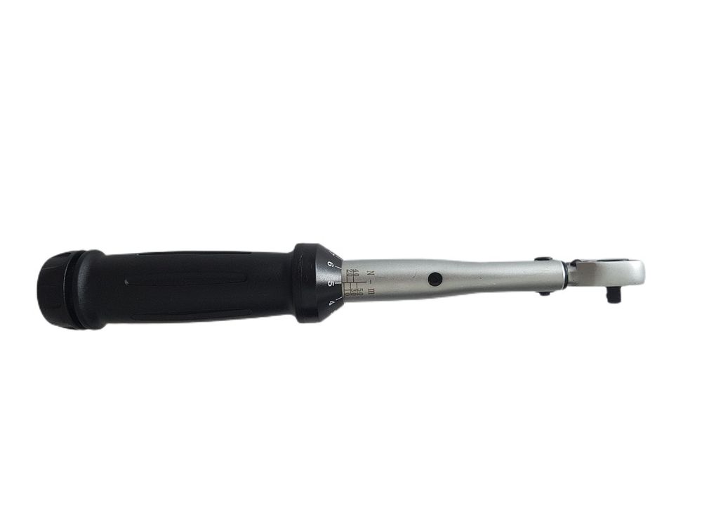 Drehmomentschlüssel 1/4 Zoll 10-50 NM | Kaufen auf Ricardo