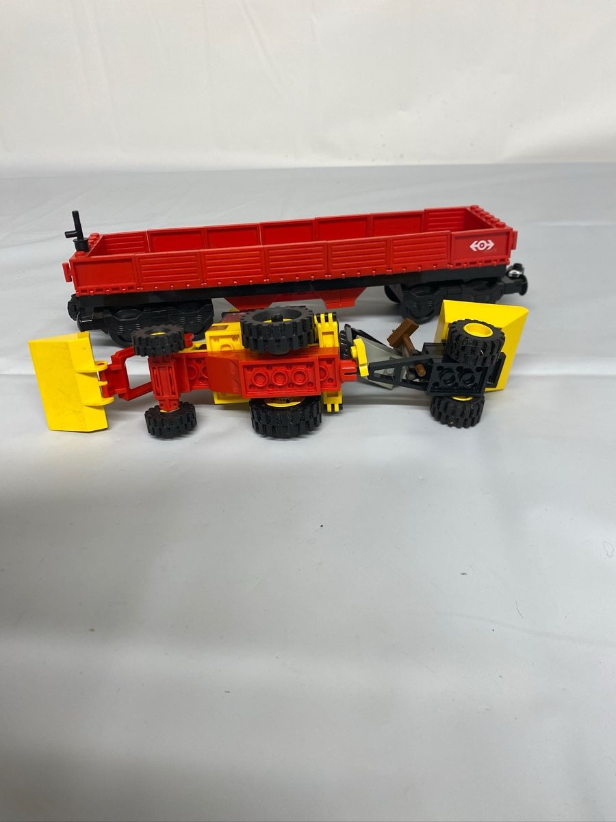 Lego Kit di costruzioni: Lego System 4543 – Usato da Tuggen venduto da Haribo3000 3