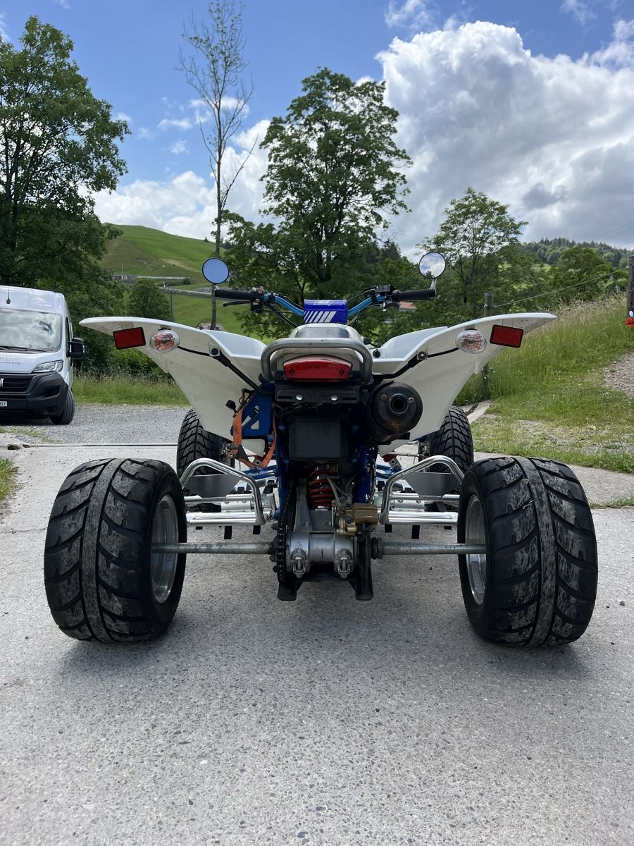 Smc (Sm) ATV / Quad: SMC RAM 520 - RR – Usato da Stein AR venduto da Krison98 4