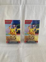 Pokemon / 30th Anniversary Celebration 2x Booster Bundle DE