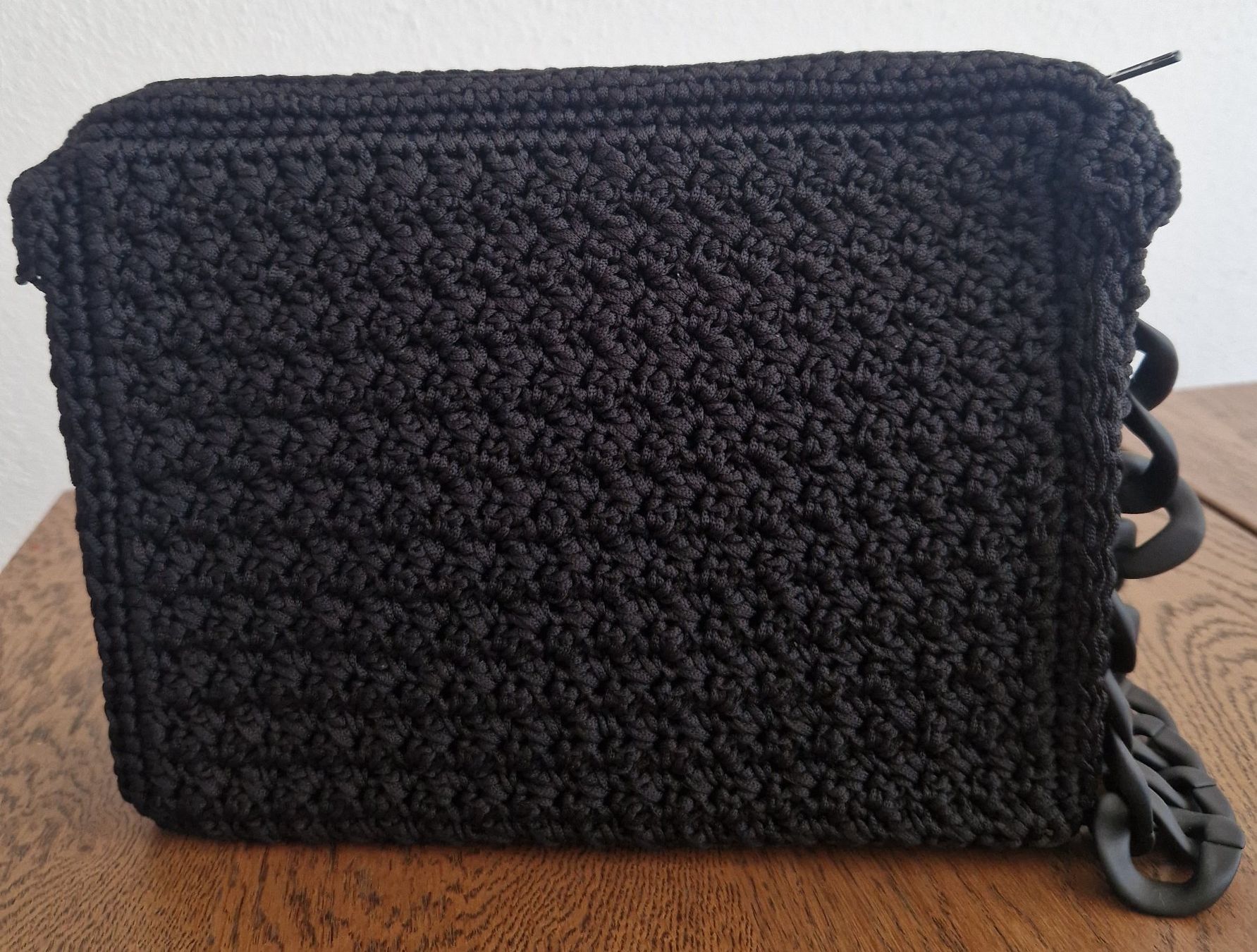 Borse da donna: SAC EN CROCHET HANDMADE – Nuovo e nell'imballaggio originale da Camorino venduto da JPHANDMADE1 2
